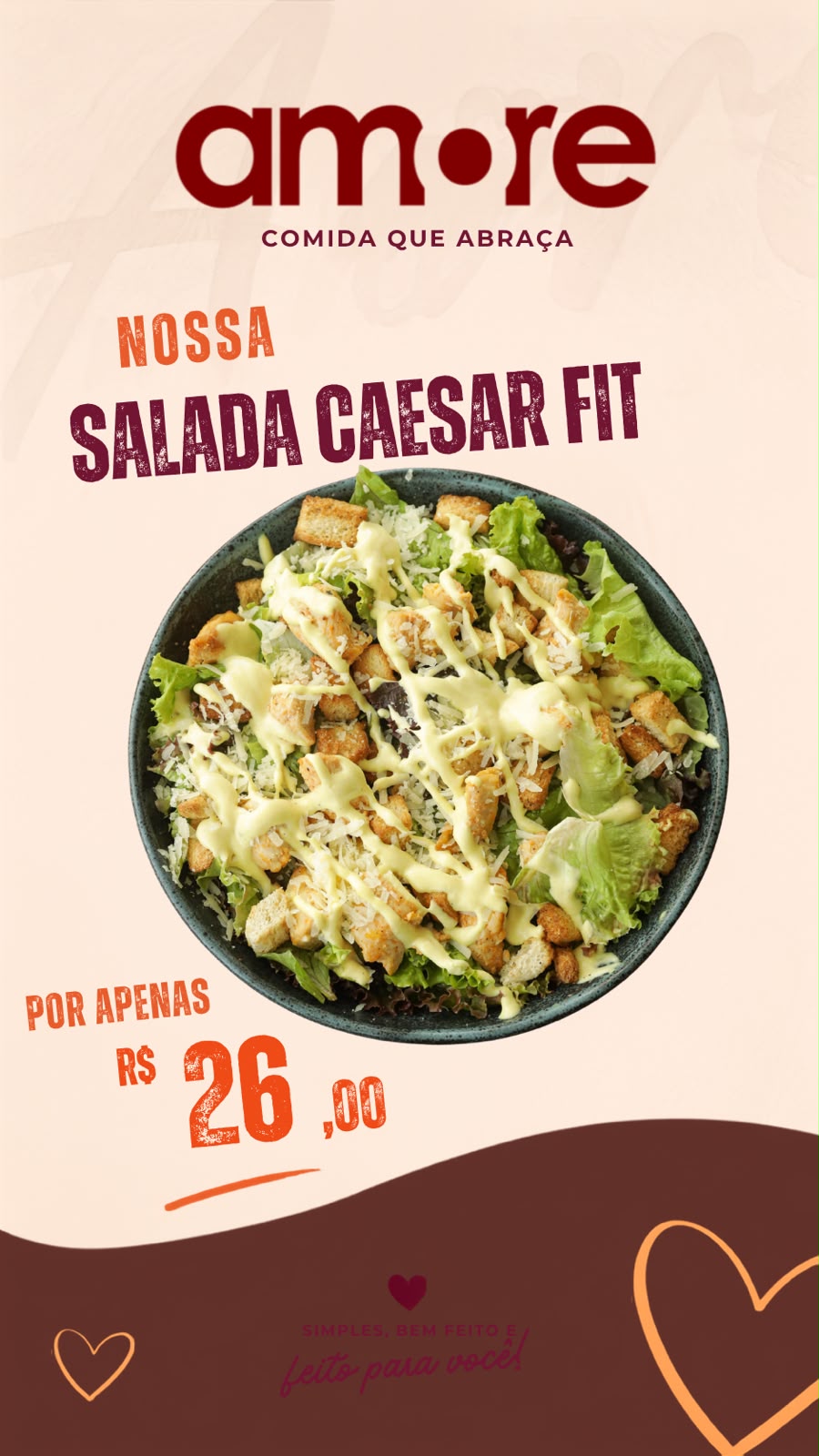Salada Amore
